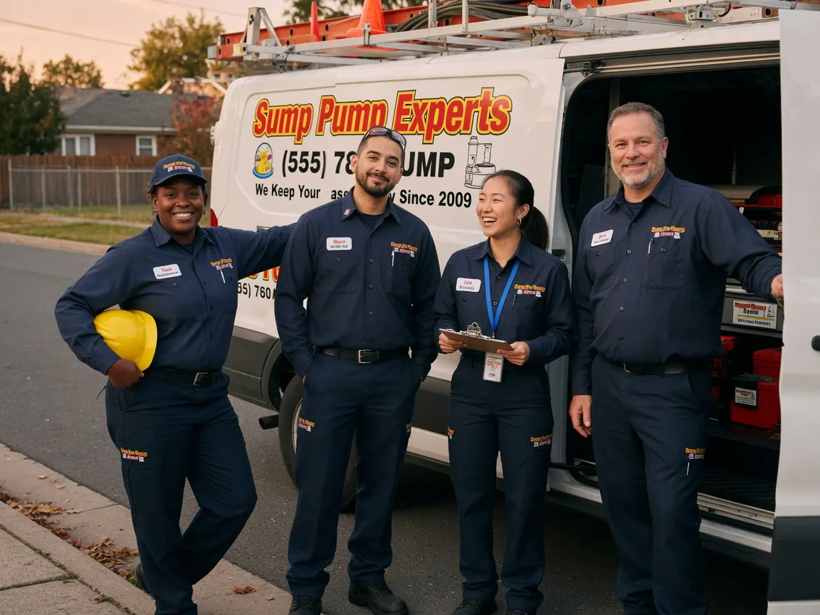 Sump Pump Repair company in Panama City Beach, FL